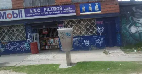 ABC FILTROS LTDA ABC FILTROS LTDA